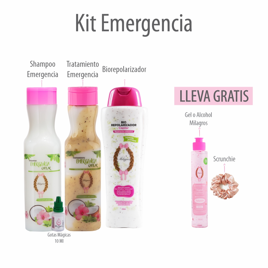 Productos Cuidado Capilar Bogotá