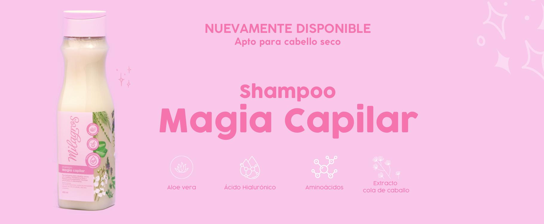 Banner magia capilar pc