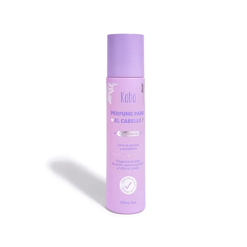 Perfume Capilar Confidente Kaba