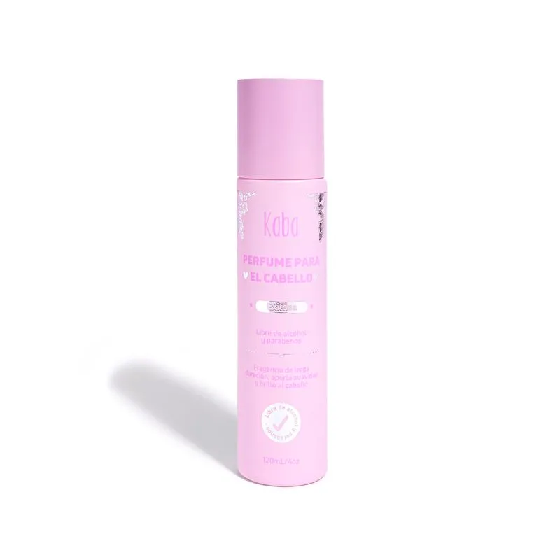 Perfume Capilar Exitosa KABA