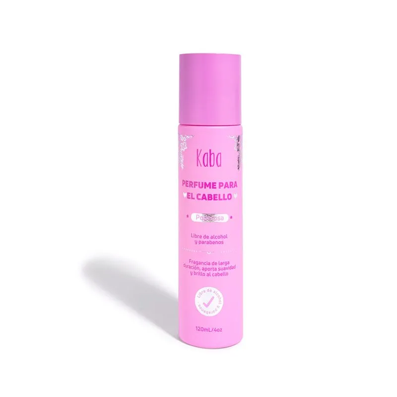 Perfume Capilar Poderosa Kaba