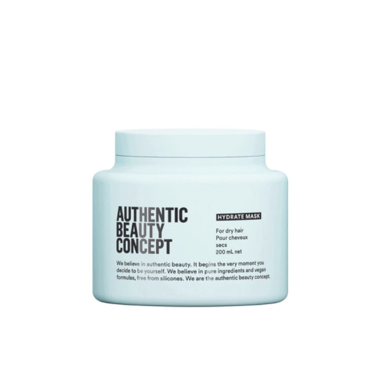 Hydrate Mask Mascarilla Capilar 200ml Authentic Beauty Concept