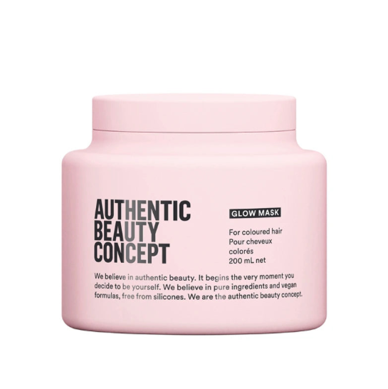 Glow Mask Mascarilla de Brillo Capilar Authentic Beauty Concept 200ML
