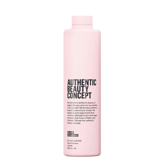 Shampoo de Brillo Glow Authentic Beauty Concept 300ml