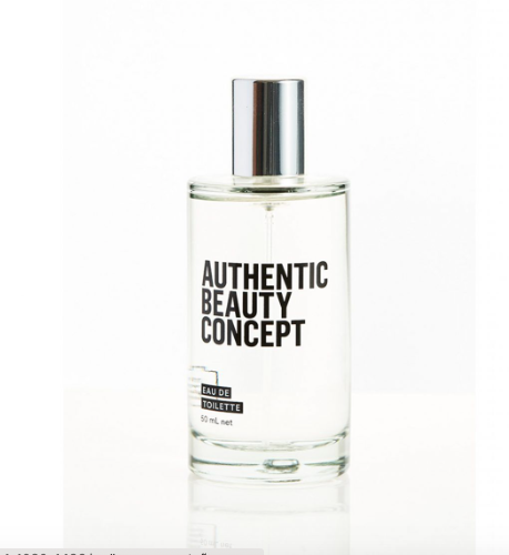 Fragancia Capilar Perfume Eau de Toilet Authentic Beauty Concept 50ML